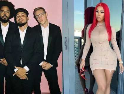 Imagem do post: Major Lazer revela lançamento de faixa com Nicki Minaj para próxima quinta-feira (10)