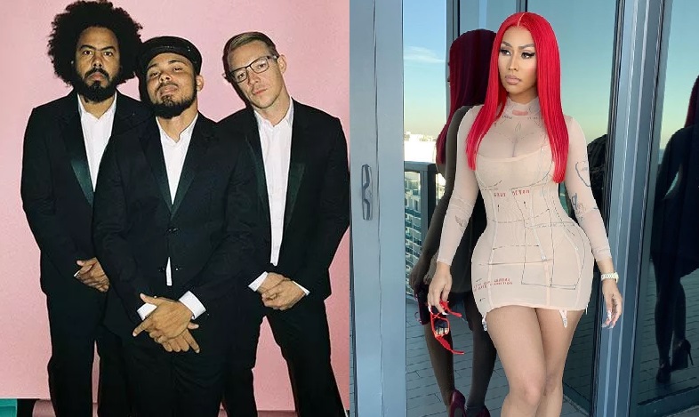 Imagem do post Major Lazer revela lançamento de faixa com Nicki Minaj para próxima quinta-feira (10)