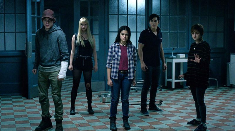 Filme "Os Novos Mutantes" arrecada US$ 3,1 milhões em sua estreia