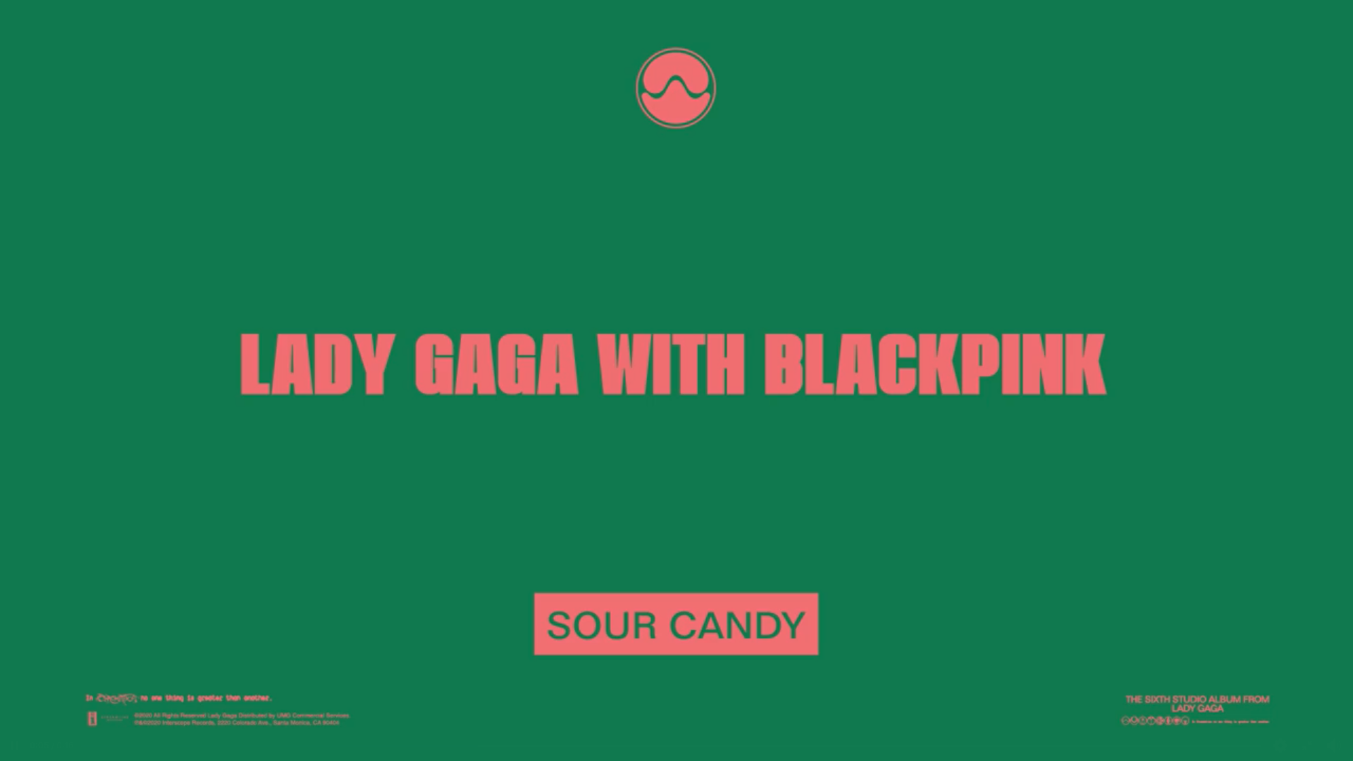 Imagem do post “Sour Candy”, hit de Lady Gaga e BLACKPINK, está elegível ao certificado de OURO nos EUA