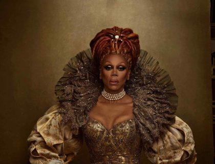 Imagem do post: RuPaul quebra recorde ao vencer pela quinta vez categoria do Emmy