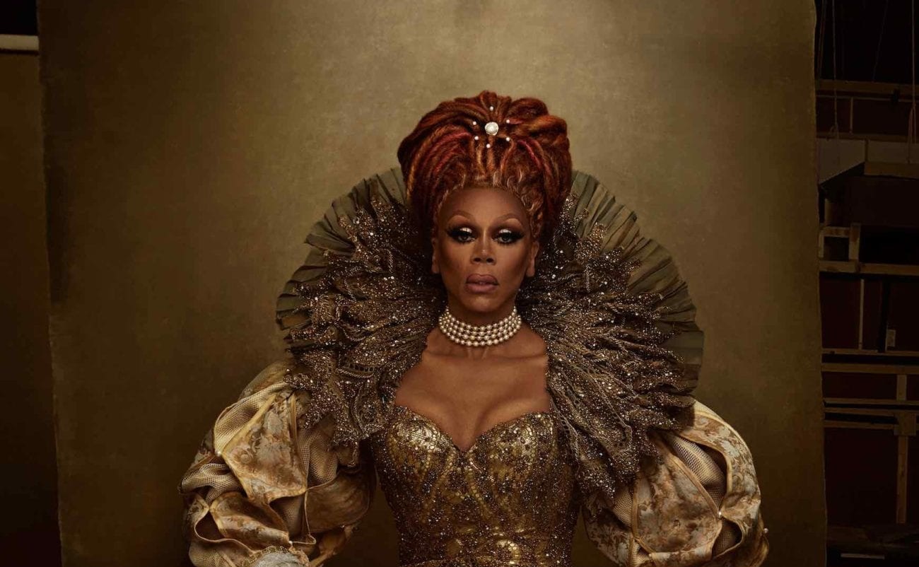 Imagem do post RuPaul quebra recorde ao vencer pela quinta vez categoria do Emmy