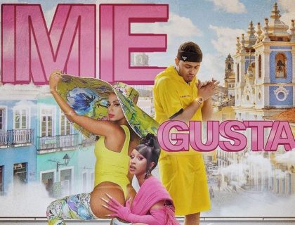 Imagem do post: Com “Me Gusta”, Anitta entra pela primeira vez no Top 50 do iTunes EUA