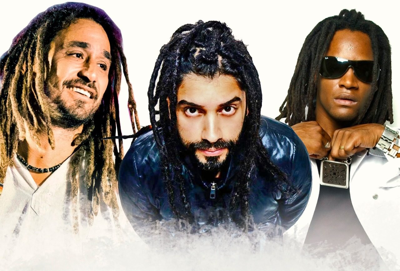 Com Toni Garrido e Big Mountain, Bloco do Caos lança versão acústica de "O Mensageiro"