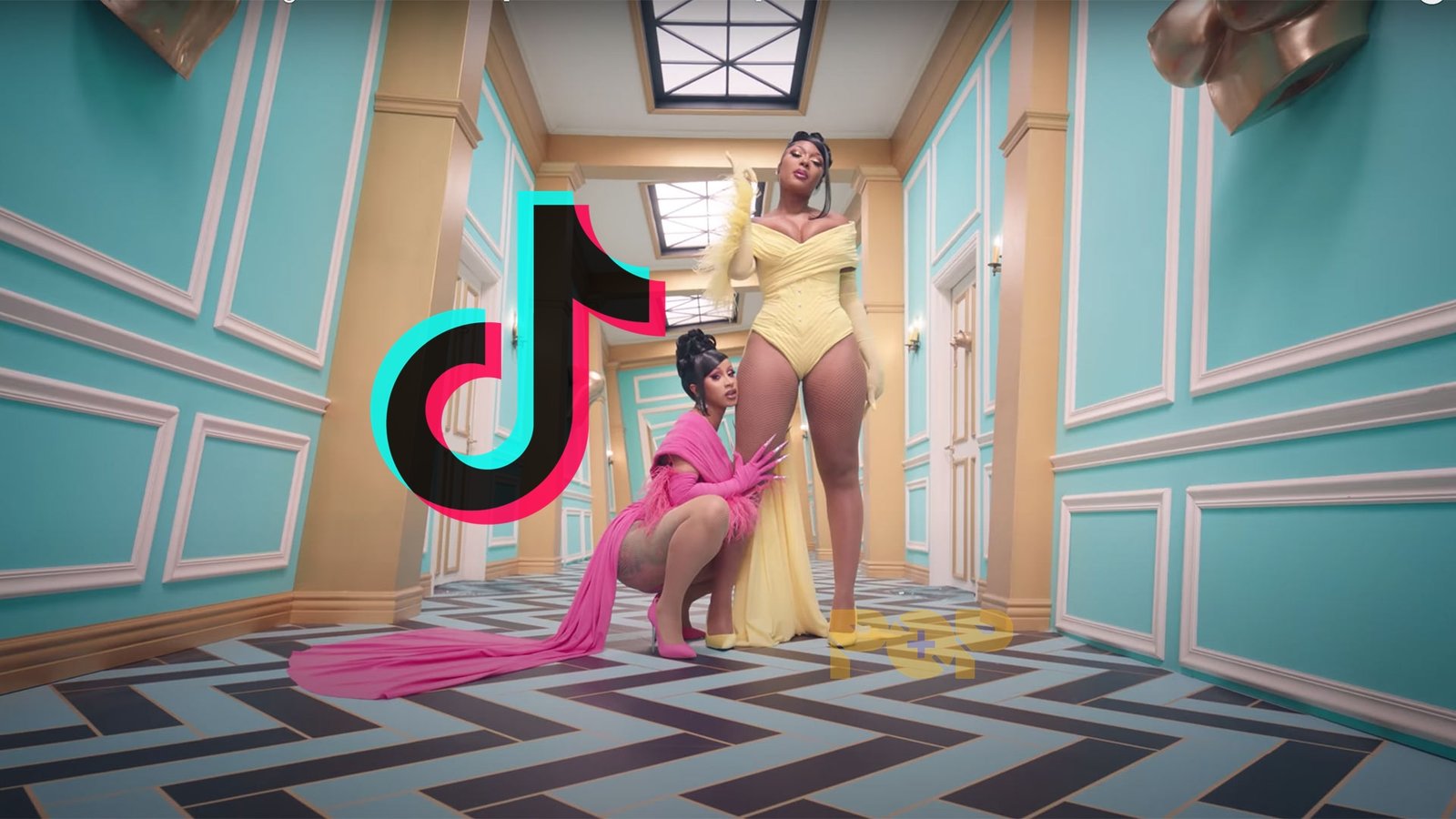 "WAP" viraliza no TikTok e acumula mais de 4 bilhões de views com Challenge