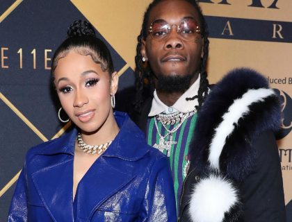 Imagem do post: Cardi B pediu o divórcio do rapper Offset, diz site