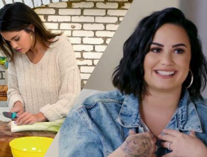 Imagem do post: Demi Lovato é acusada de mandar shade sobre doença de Selena Gomez