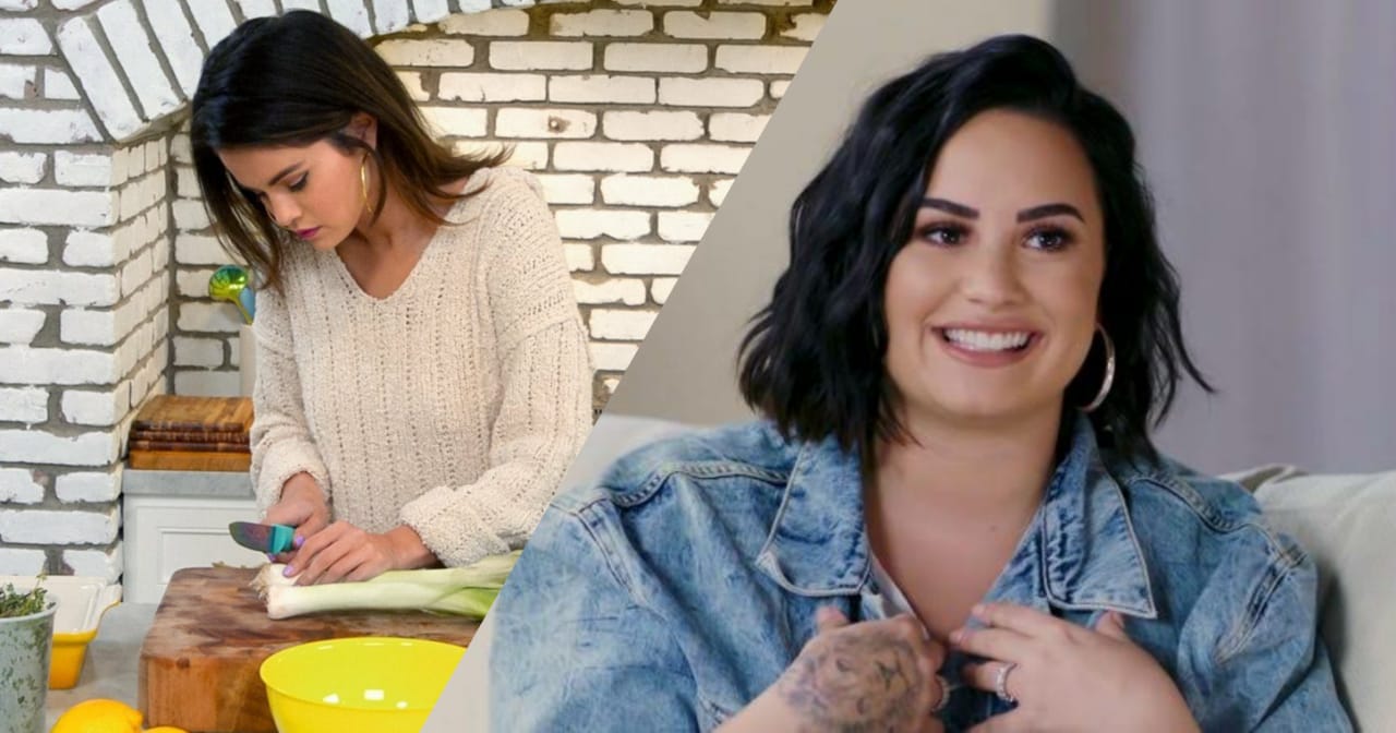 Demi Lovato é acusada de mandar shade sobre doença de Selena Gomez