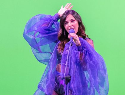 Imagem do post: Luiza Dam lança novo clipe gravado em realidade virtual