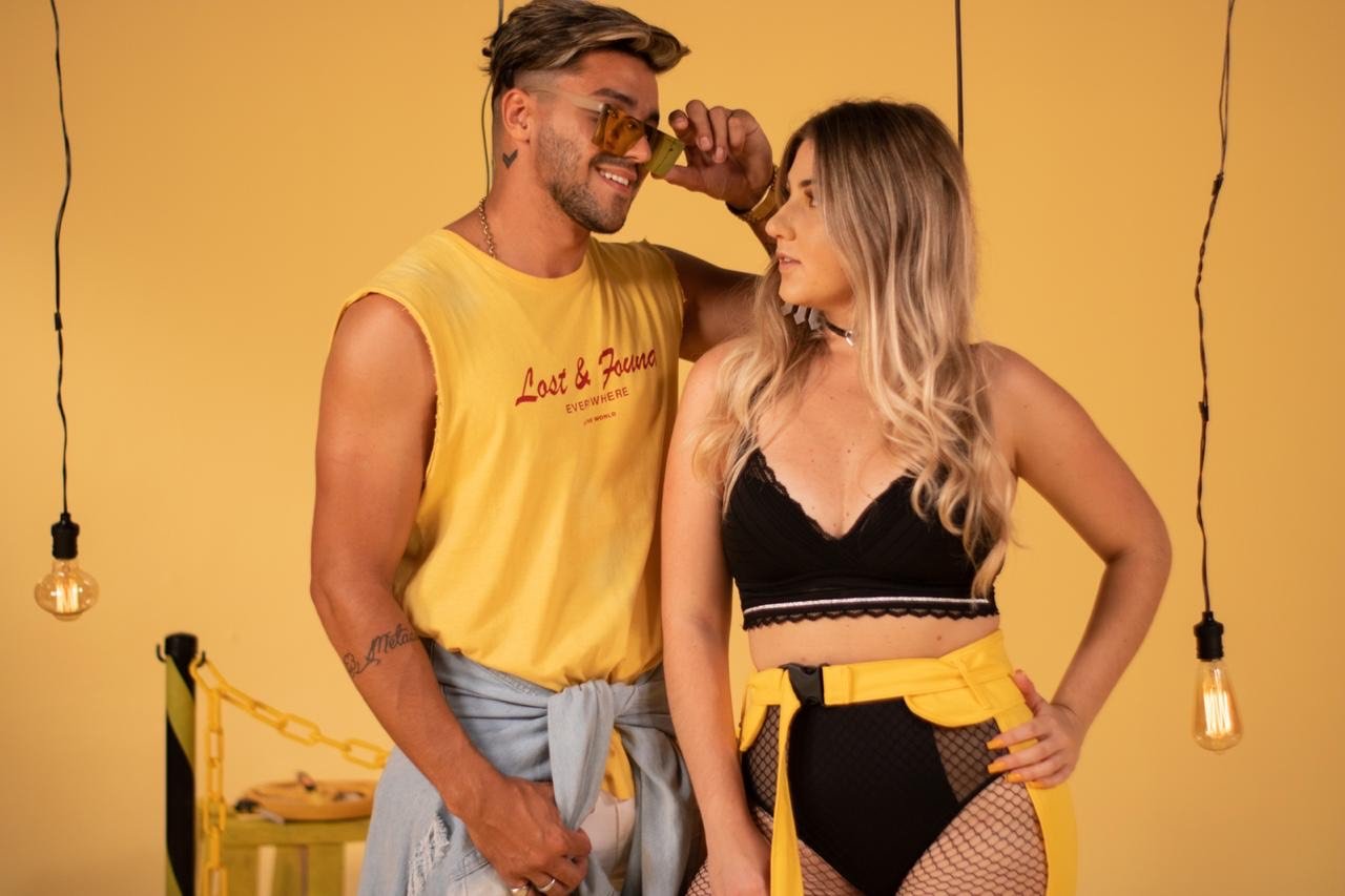 Mica Condé (Foto: Gustavo Pimenta)