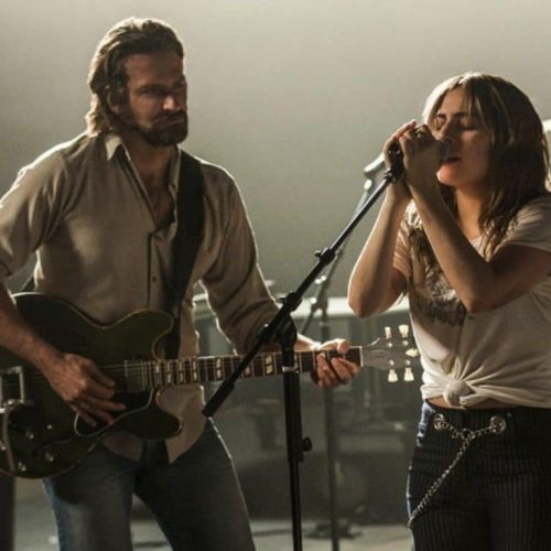 Imagem do post: Há dois anos, Lady Gaga e Bradley Cooper lançavam o hit “Shallow”