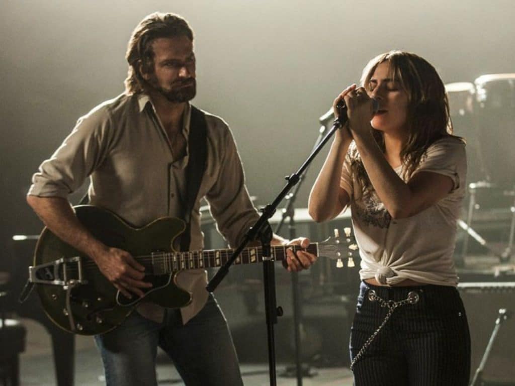 Imagem do post Há dois anos, Lady Gaga e Bradley Cooper lançavam o hit “Shallow”