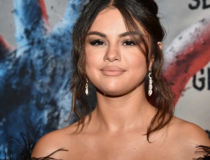 Imagem do post: Selena Gomez dispara sobre ex namorados: “Todos me acham louca, e eu não me importo”