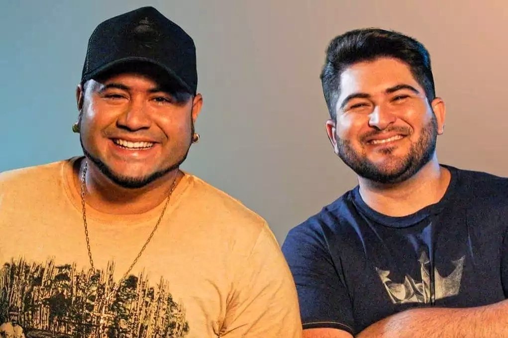 Tá Rocheda! Os Barões da Pisadinha emplacam hits e se tornam a banda mais tocada no país