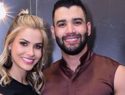 Imagem do post: Acabou! Gusttavo Lima e Andressa Suíta terminam relacionamento; Cantor também lançou clipe nesta sexta, 9