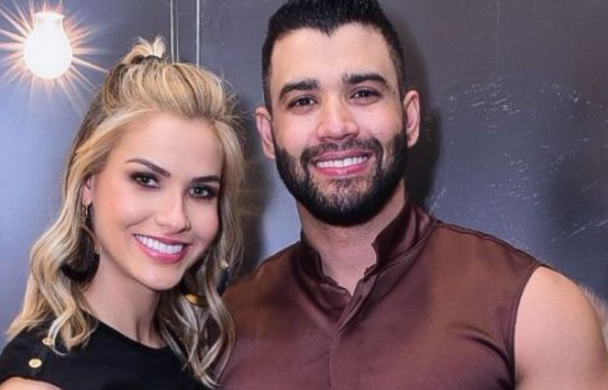 Imagem do post Acabou! Gusttavo Lima e Andressa Suíta terminam relacionamento; Cantor também lançou clipe nesta sexta, 9