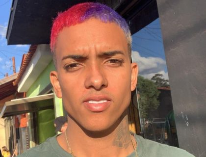 Imagem do post: MC Brinquedo faz novo post desesperador no Instagram: “só queria ouvir um eu te amo”