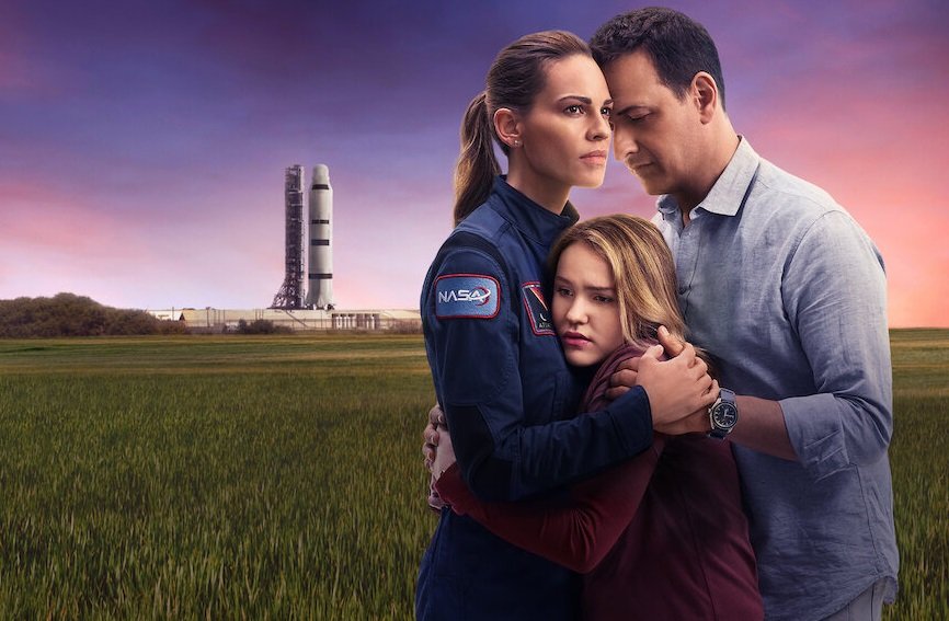 Netflix cancela a série "Away", após sua primeira temporada