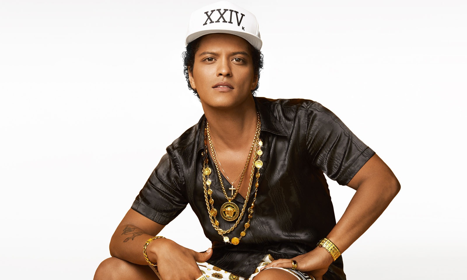 Bruno Mars