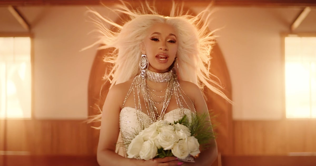 Cardi B se reconcilia novamente com Offset: “É difícil não falar com seu melhor amigo.”