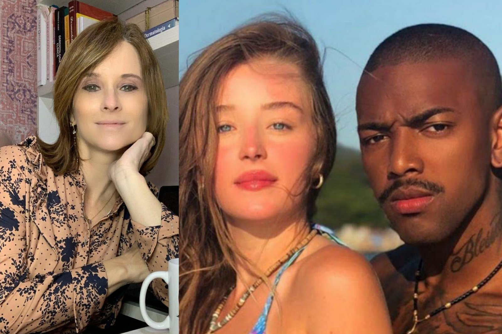 Chamada de racista, sogra de Nego do Borel dispensa rótulo: "Amo negros de bom caráter"