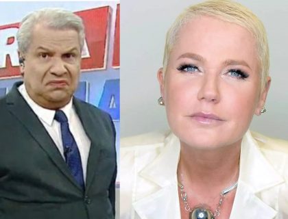 Imagem do post: Sikêra Jr. chama Xuxa de pedófila e a acusa de apologia às drogas e a suruba