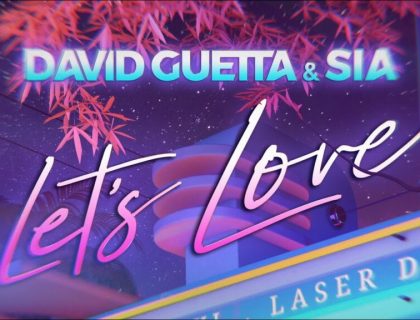 Imagem do post: Com referências geeks que remetem ao seriado “Black Mirror”, confira “Let’s Love”, novo clipe de Sia & David Guetta