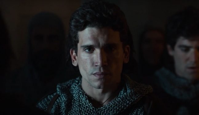 Trailer de "El Cid", série estrelada por Jaime Lorente, de "La Casa de Papel", é divulgado