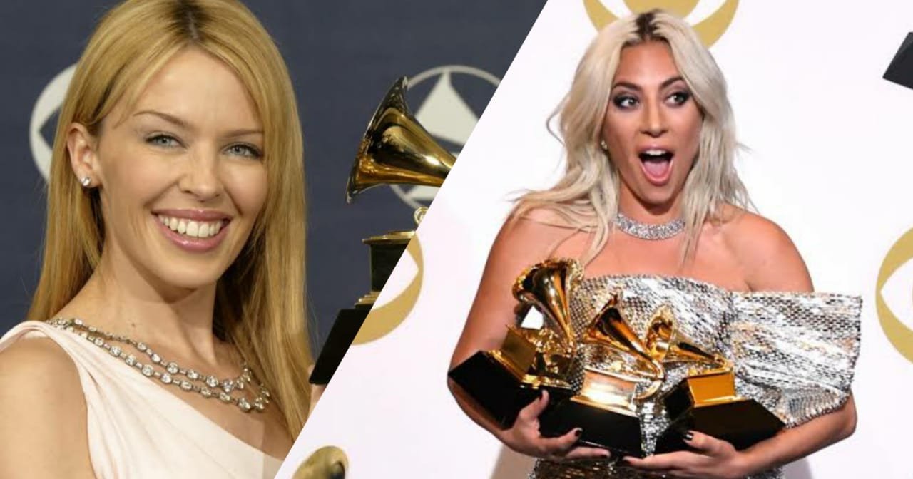 Kylie Minogue revela desejo de colaborar com cantoras e cita Lady Gaga: "Eu sou uma grande fã da Gaga"