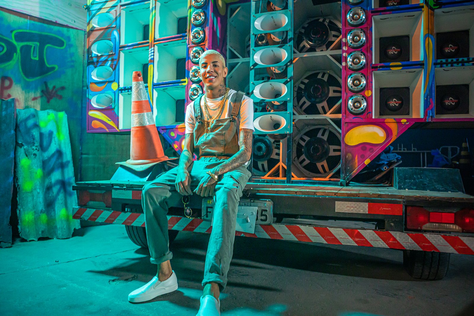 EXCLUSIVO | MC Don Ruan fala sobre seu novo trabalho "Saudade do Ex" e revela que fará em breve uma grande parceria internacional