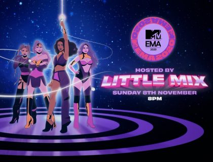 Imagem do post: Little Mix irá comandar o MTV EMA 2020