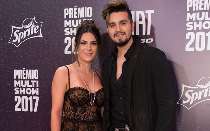 Relacionamento de Luan Santana e Jade Magalhães chega ao fim