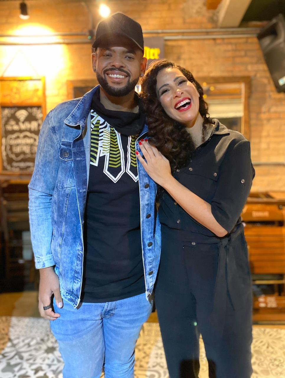 Michele Muniz lança programa “Não Mi Corta” noYoutube