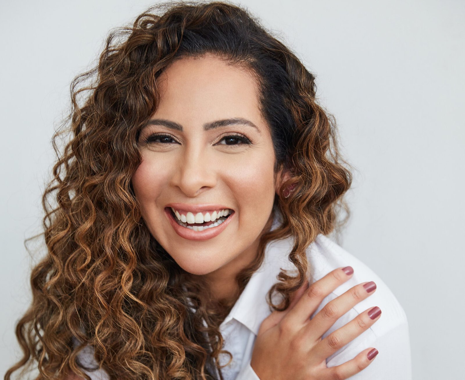 Michele Muniz entrevista Nicholas Torres no "Não Mi Corta"