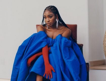 Imagem do post: Aí vem ela! Normani arquiva todas as fotos no Instagram e faz mistério