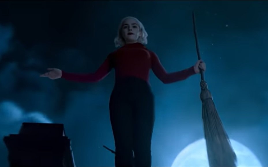 Trailer da 4ª e última temporada de "O Mundo Sombrio de Sabrina", é divulgado pela Netflix