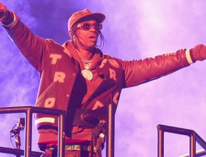 Imagem do post: BARROU! Travis Scott proíbe transmissão de show no Primavera Sound São Paulo