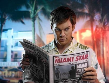 Imagem do post: Novos episódios de “Dexter” são confirmados por canal americano