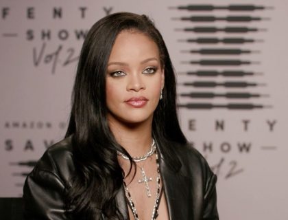 Imagem do post: Rihanna fala sobre processo de lançamento do seu novo álbum