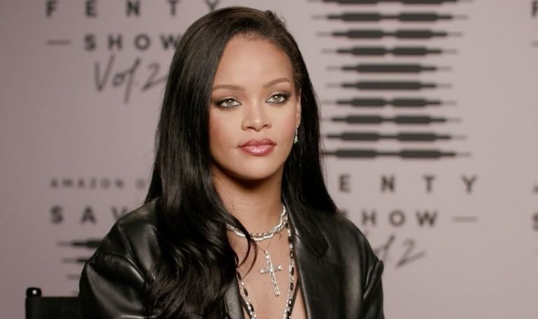 Rihanna estava sozinha com os filhos durante ataque a tiros em sua mansão, diz site