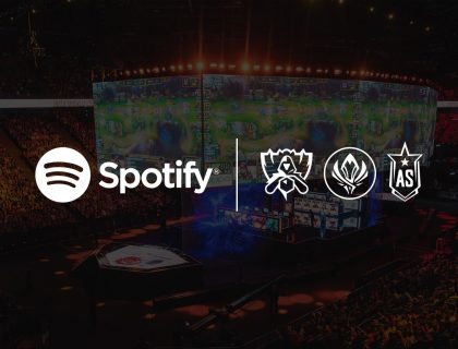 Imagem do post: Spotify lança parceria com o jogo, “League Of Legends”