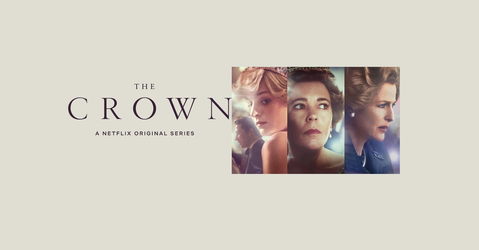 Com lançamento para novembro, pôster da 4ª temporada de "The Crown" é divulgado pela Netflix