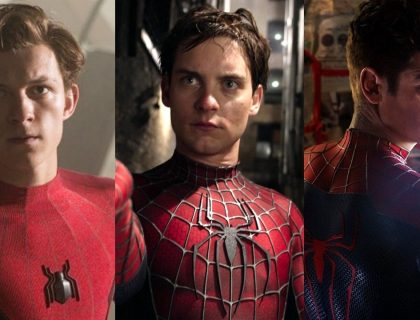 Imagem do post: Tobey Maguire e Andrew Garfield aparecerão em ‘Homem-Aranha 3’, diz rumor