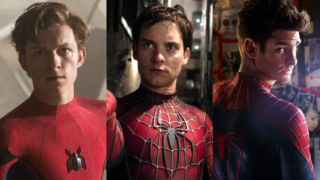 Tobey Maguire e Andrew Garfield aparecerão em ‘Homem-Aranha 3’, diz rumor