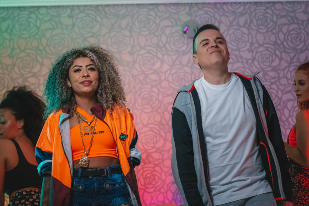 Destaque na cena funk carioca, MC Bruna Alves comemora boa fase e anuncia parceria com DJ Batata