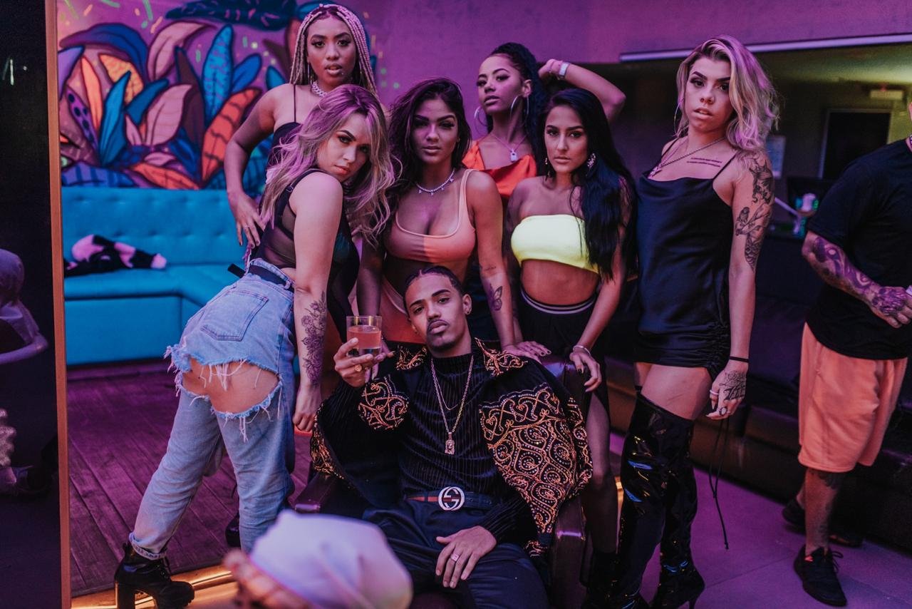 ENTREVISTA | Ryan Realcria fala pela primeira vez sobre seu lançamento “A Noite”