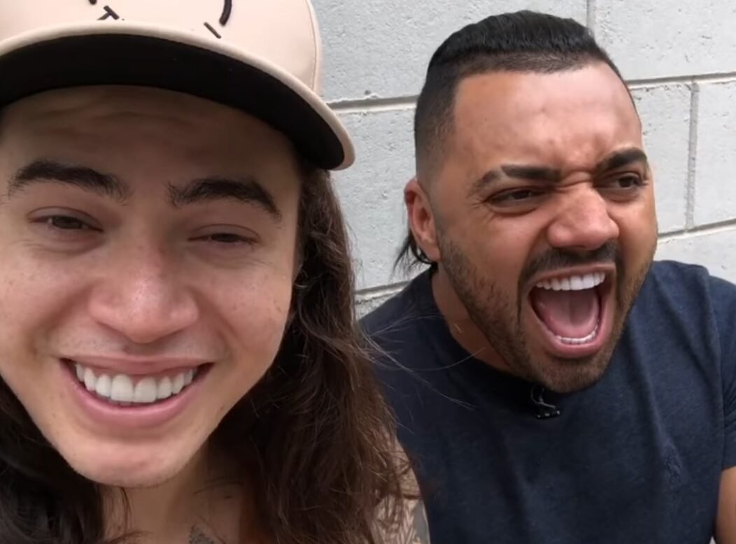 Whindersson e Tirullipa