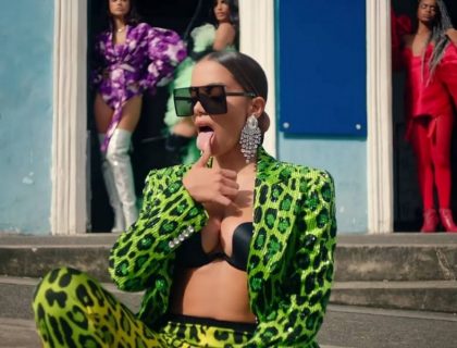 Imagem do post: “Me Gusta”, single de Anitta, chega a 100 mil unidades vendidas nos Estados Unidos