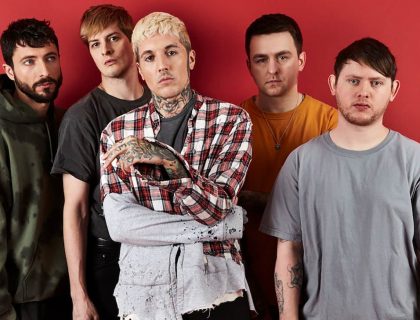 Imagem do post: “Post Human: Survival Horror”: Bring Me The Horizon lança novo EP com participações de Amy Lee e YUNGBLUD