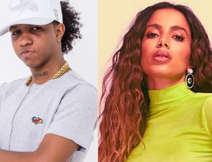 Imagem do post: Ataques do DJ Cabelão à Anitta vêm à tona após anúncio de parceria entre os artistas